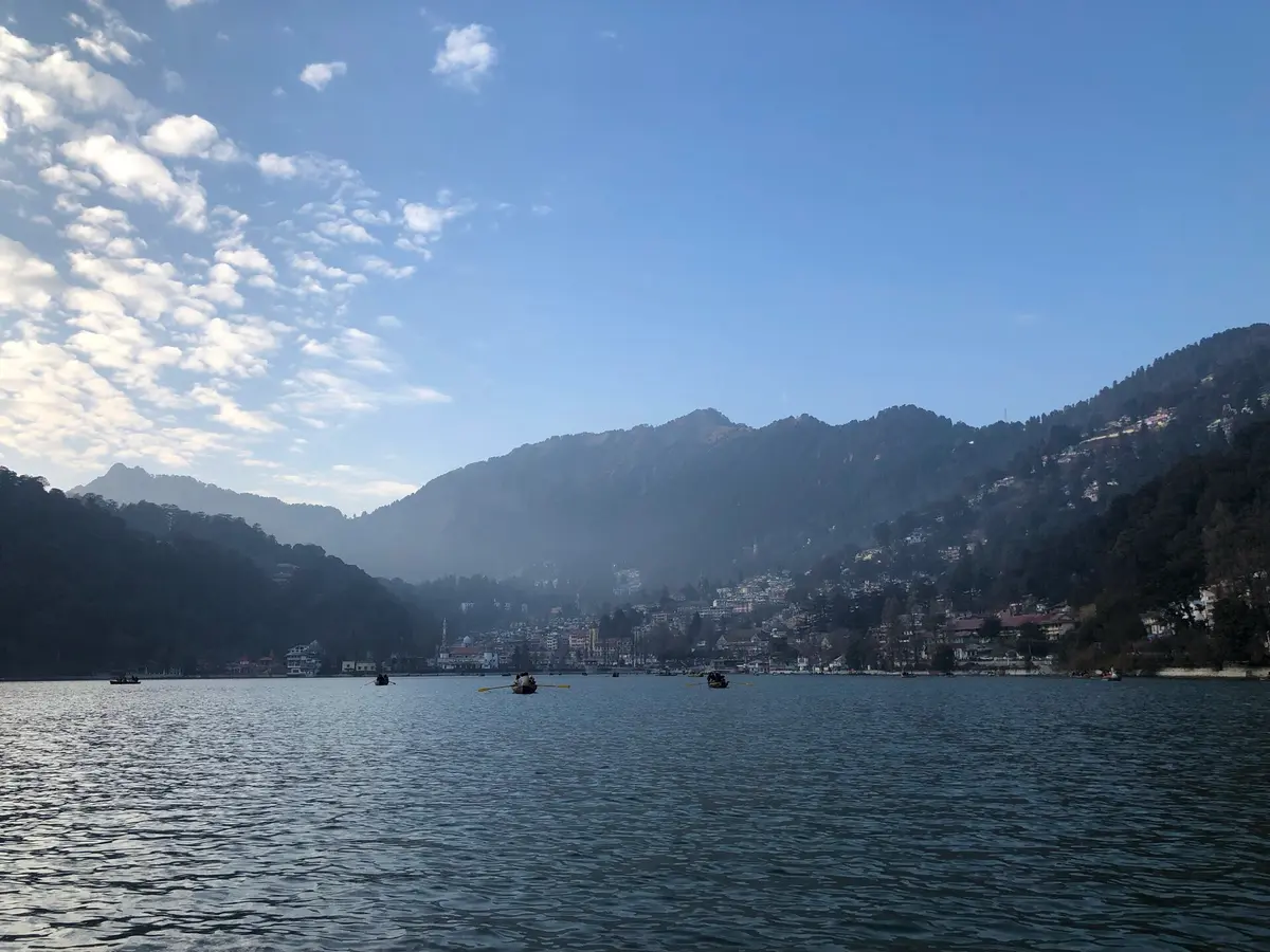 Nainital lake (illustrative stock photo, not our own)